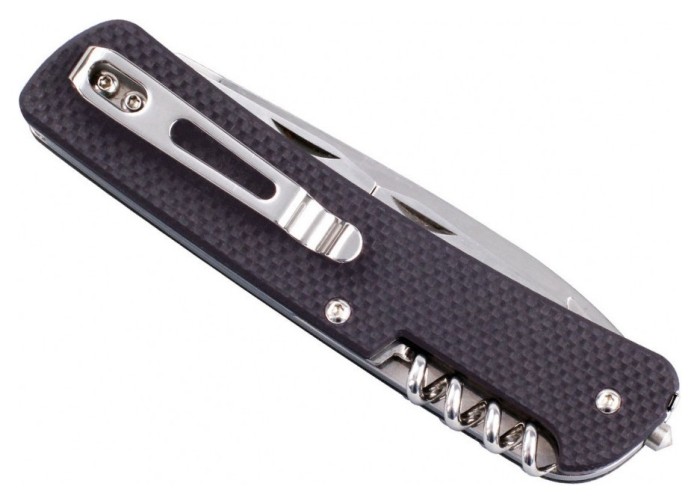 Багатофункціональний ніж Ruike Criterion Collection L32 коричневий