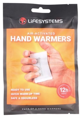 Lifesystems грілки для рук Air-Activated Hand Warmers
