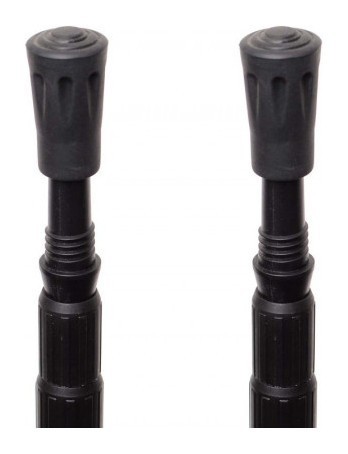 Палиця для скандинавської ходьби EasyFit Energia сіра