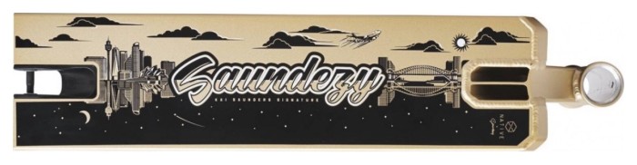 Дека Native Stem Pro L 560мм - Saundezy