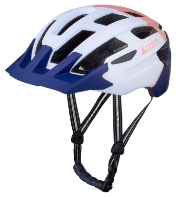 Велошлем Cairn Prism XTR II white-midnight