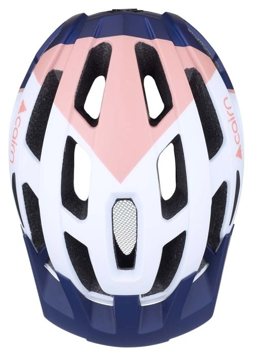 Велошлем Cairn Prism XTR II white-midnight