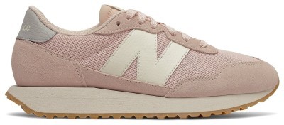 Кроссовки New Balance 237 женские Бежевые женские