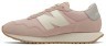 Кросівки New Balance 237 жіночі Бежеві Фото - 1