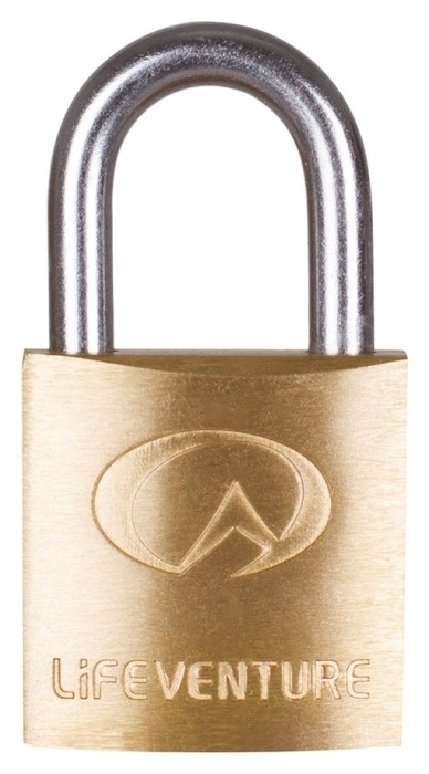 Замок Lifeventure Mini Padlocks 2-Pack