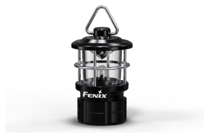 Ліхтар тактичний ручний Fenix PD35R ACE LED 2000 лм + наключний ліхтар CL01 (чорний)  | Лімітована серія