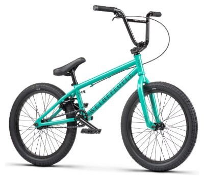 Велосипед WeThePeople THRILLSEEKER Complete Bike sea faom green M TT20" (зелений)