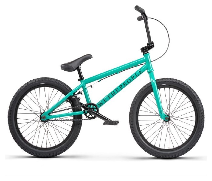 Велосипед WeThePeople THRILLSEEKER Complete Bike sea faom green M TT20" (зелений)