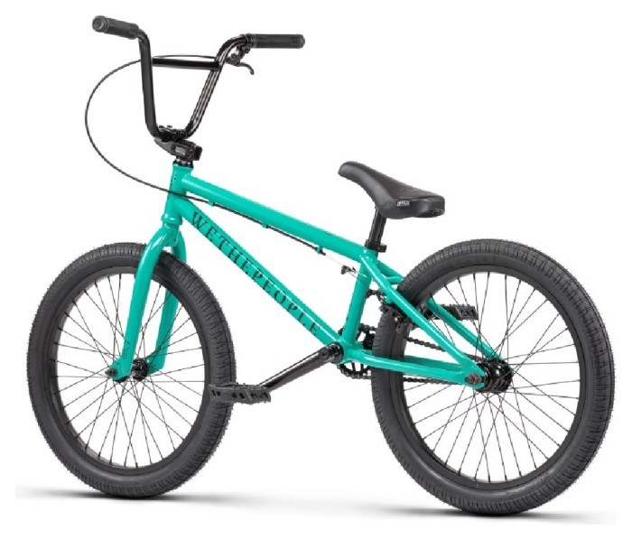 Велосипед WeThePeople THRILLSEEKER Complete Bike sea faom green M TT20" (зелений)