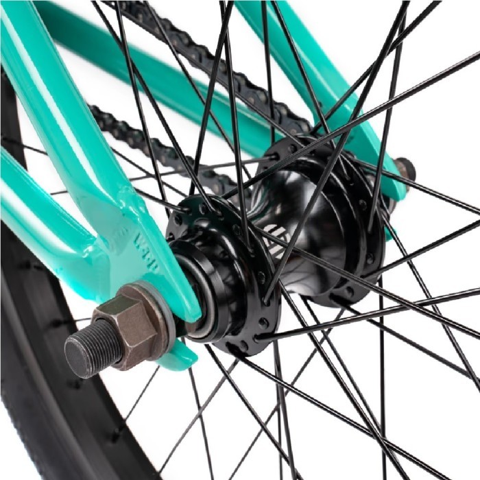 Велосипед WeThePeople THRILLSEEKER Complete Bike sea faom green M TT20" (зелений)