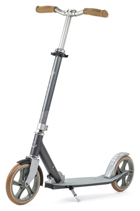 Самокат Frenzy Kaimana grey 205 mm