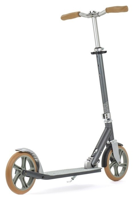 Самокат Frenzy Kaimana grey 205 mm