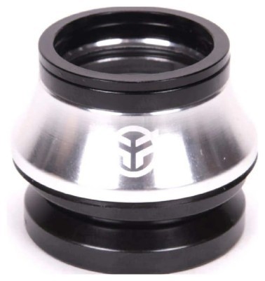 Рульова колонка Federal - сіра