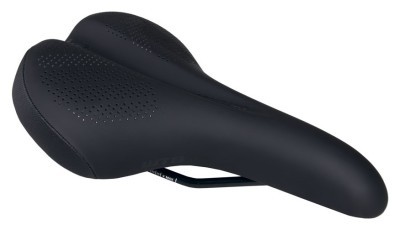 Сідло для велосипеда WTB COMFORT STEEL WIDE Black (W065-0621)