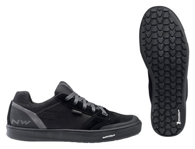 Туфлі велосипедні Northwave TRIBE M 41 (8.5US) Black (80193038)