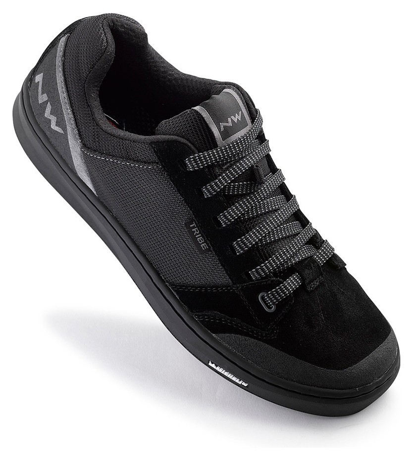 Туфлі велосипедні Northwave TRIBE M 41 (8.5US) Black (80193038)