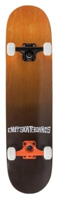 Скейтборд Enuff Fade orange