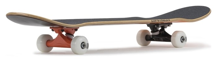 Скейтборд Enuff Fade orange
