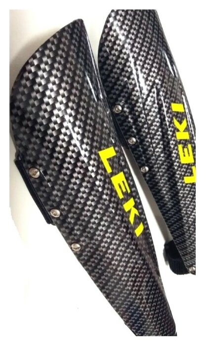 Захист передпліччя Leki FOREARM PROTECTOR M/L Carbon design (365020003-WRH)
