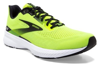Кросівки чоловічі Brooks LAUNCH 8 M 41 (8.0US) 774 Nightlife/black/white (1103581D774)