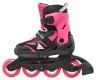 Ролики Rollerblade Microblade black-pink Фото - 2