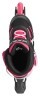 Ролики Rollerblade Microblade black-pink Фото - 5