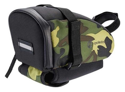 Сумка підсідельна Cycledesign INSTRAP 1.3 L Camo green (BG0064)