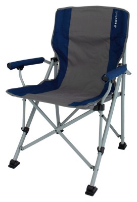 Cтілець туристичний Eurotrail BOLZANO Grey/navy (ETCF1081)