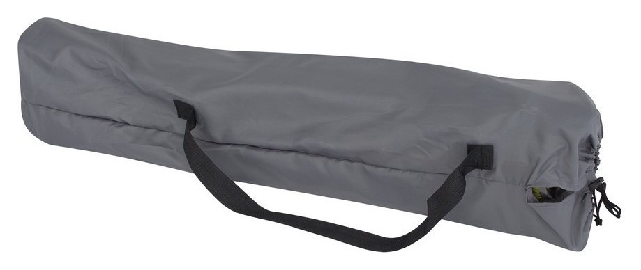 Cтілець туристичний Eurotrail BOLZANO Grey/navy (ETCF1081)