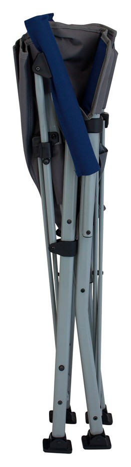 Cтілець туристичний Eurotrail BOLZANO Grey/navy (ETCF1081)