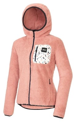 Куртка Picture Organic Izimo для жінок misty pink