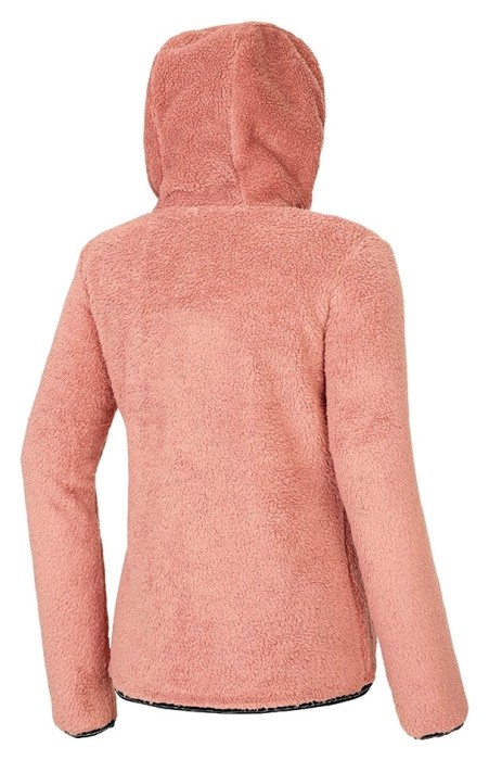 Куртка Picture Organic Izimo для жінок misty pink