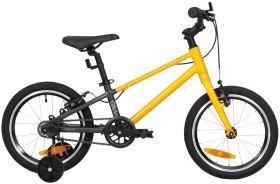 Велосипед 16&quot; Pride GLIDER 16 2025 жовтий