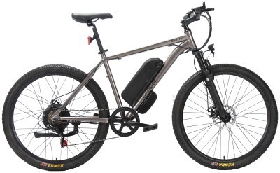 Електровелосипед 27,5'' Booster Courier 500W