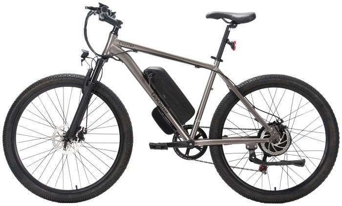 Електровелосипед 27,5'' Booster Courier 500W