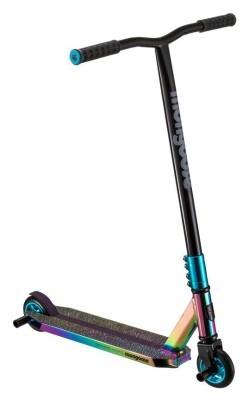 Труковий самокат Mongoose Rise 100 Pro Slick Freestyle (R6314AZB)