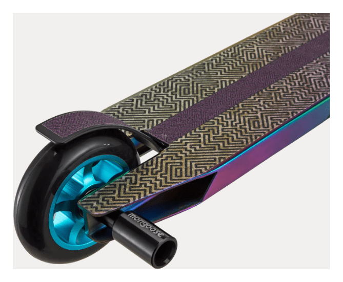 Труковий самокат Mongoose Rise 100 Pro Slick Freestyle (R6314AZB)