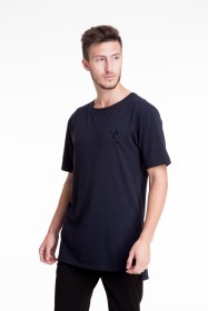 Жіноча футболка Rich Sport Force M Dark Blue