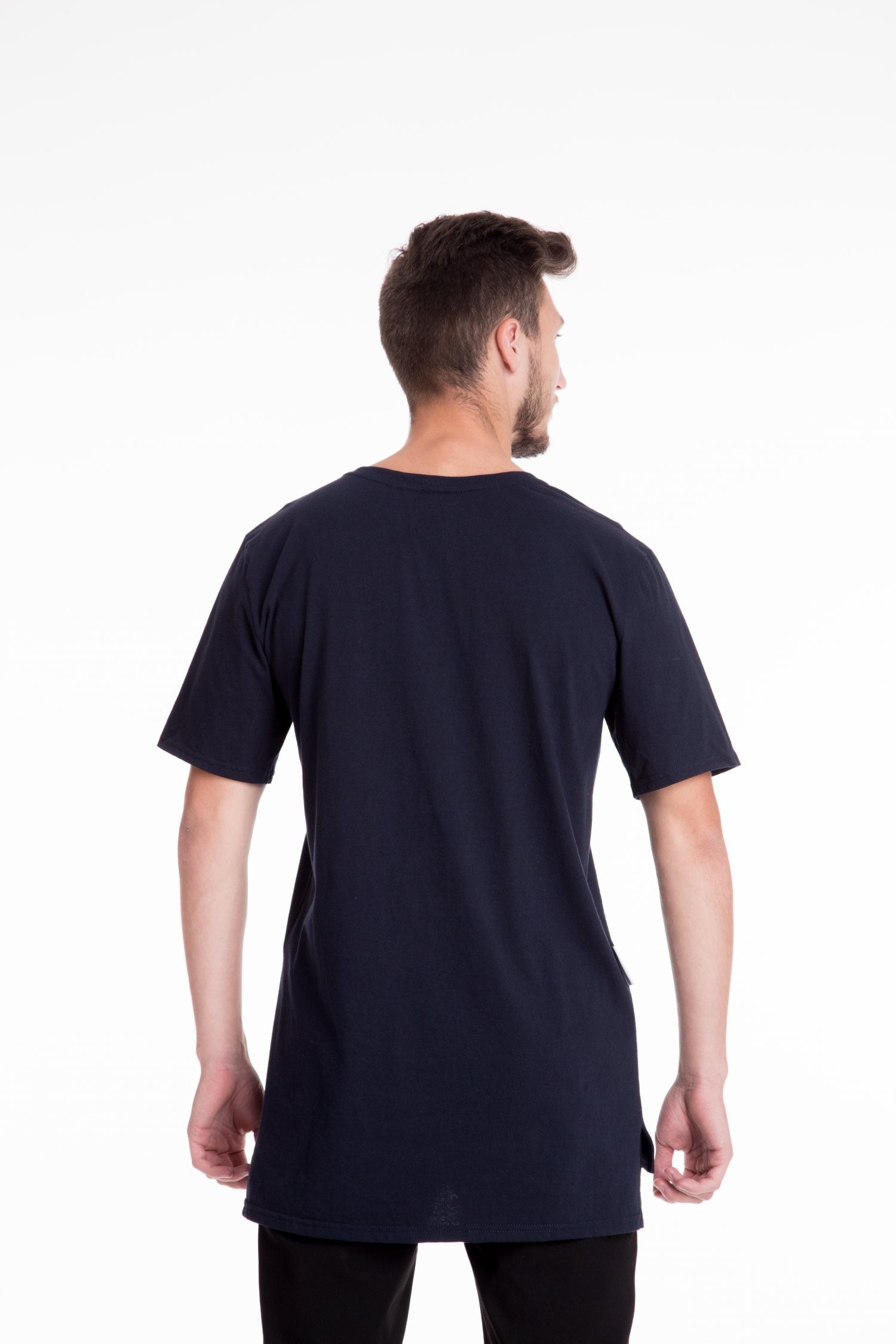 Жіноча футболка Rich Sport Force M Dark Blue