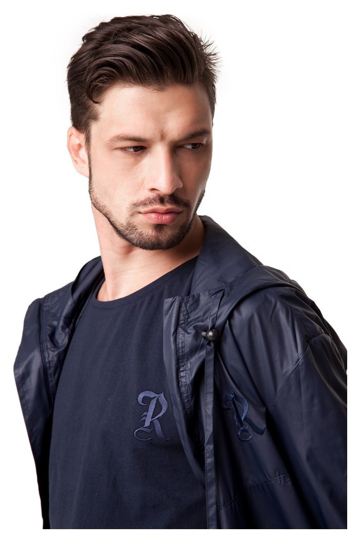 Жіноча футболка Rich Sport Force M Dark Blue