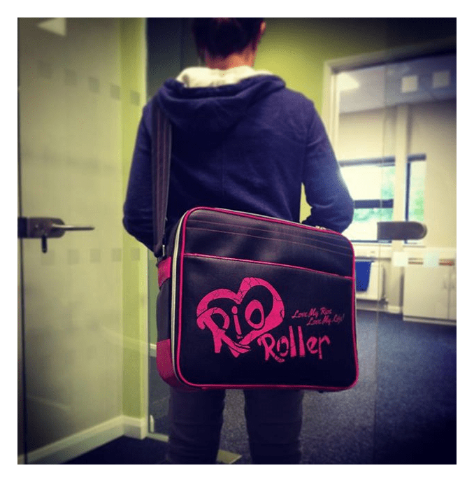 Сумка Rio Roller Fashion Bag Black