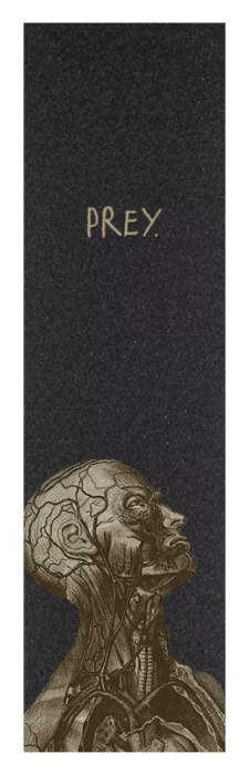 Наждак Prey Pro