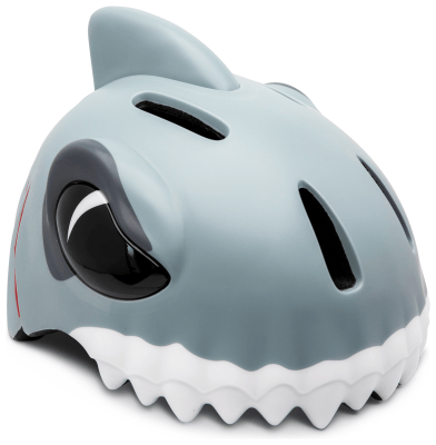 Шолом Crazy Safety Grey Shark