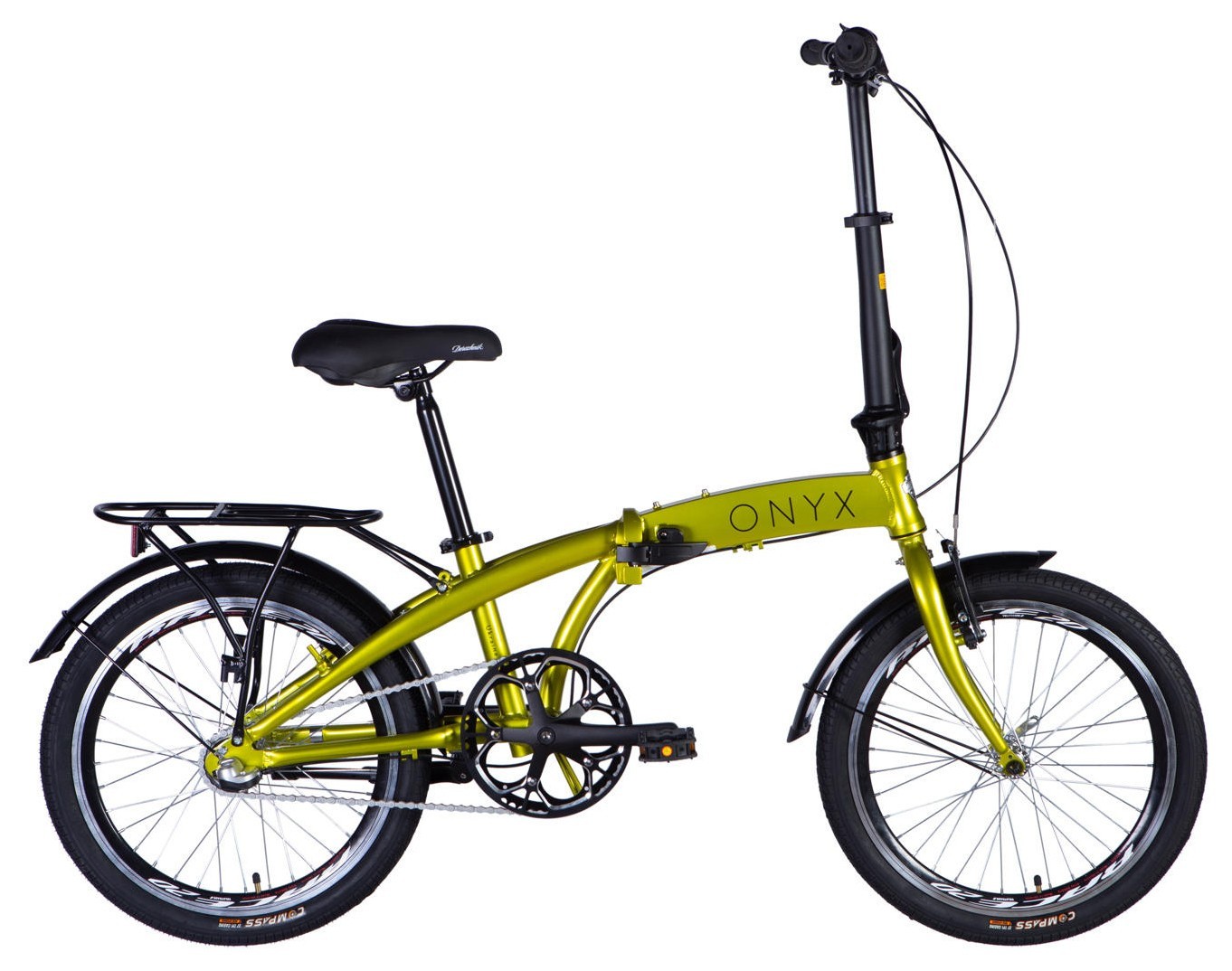 Велосипед AL 20" Dorozhnik ONYX PH рама-10,5" гірчичний (матовий) 2025