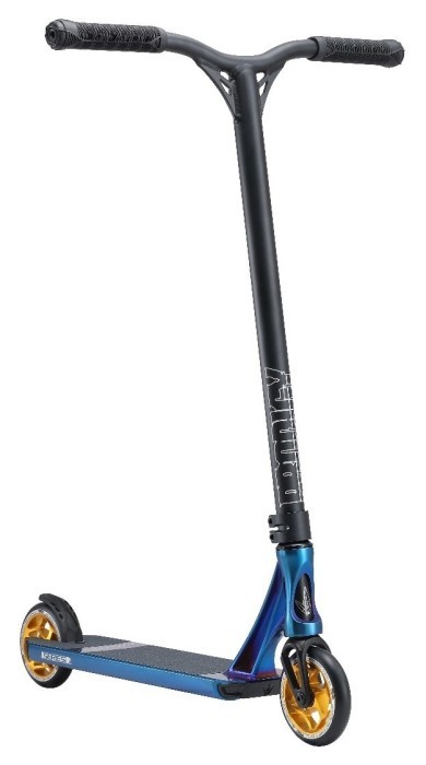 Трюковий самокат Blunt Prodigy S8 Burnt Pipe