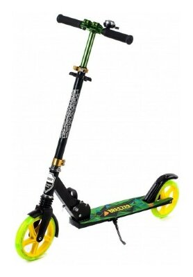 Дорослий самокат Amigo BREEZER SUPER NEW