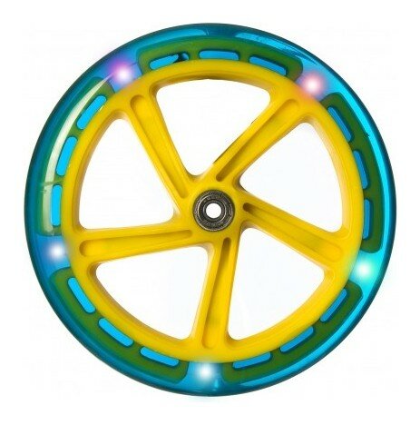 Дорослий самокат Amigo BREEZER SUPER NEW