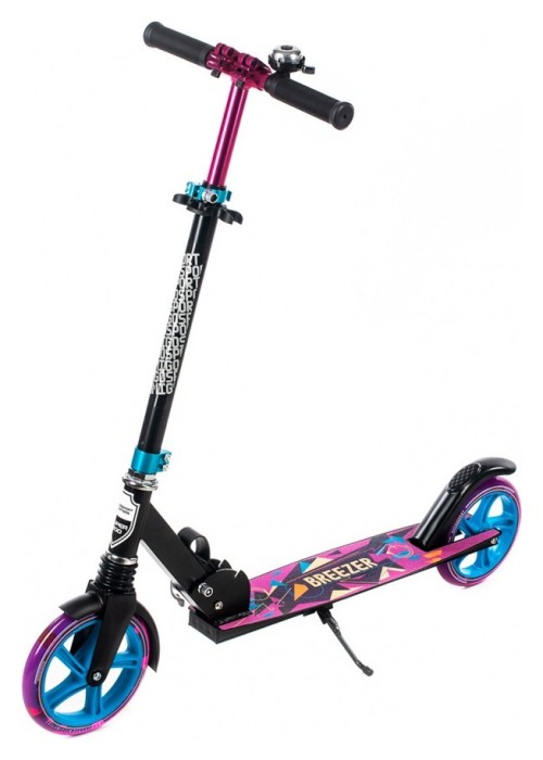 Дорослий самокат Amigo BREEZER SUPER NEW