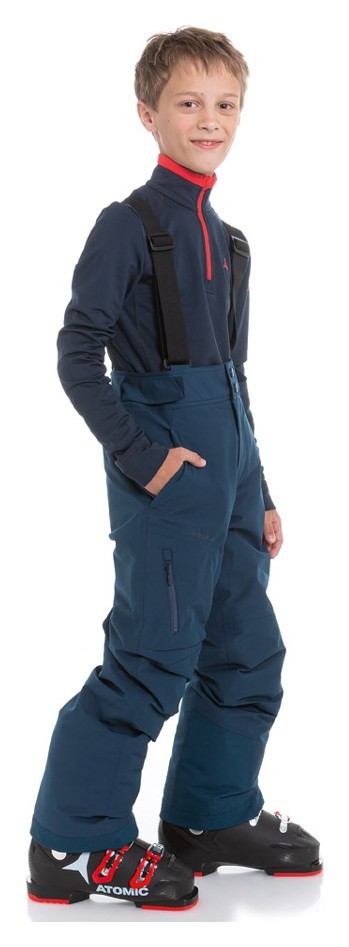 Штани утеплені для хлопчиків Schoeffel SKI PANTS BOLZANO1 164 Moonlit ocean 8859 (10-40099)