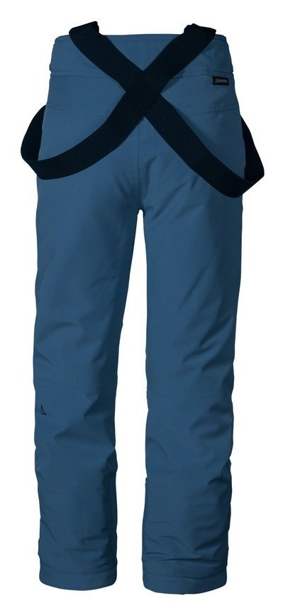 Штани утеплені для хлопчиків Schoeffel SKI PANTS BOLZANO1 164 Moonlit ocean 8859 (10-40099)